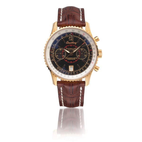 Breitling H48330 - Montbrillant