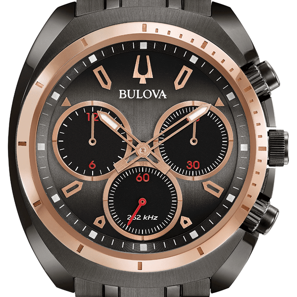 Bulova 98A158 - CURV Chronograph
