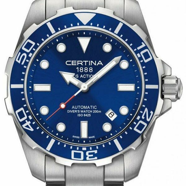 Certina C013.407.11.041.00 - DS Action Diver