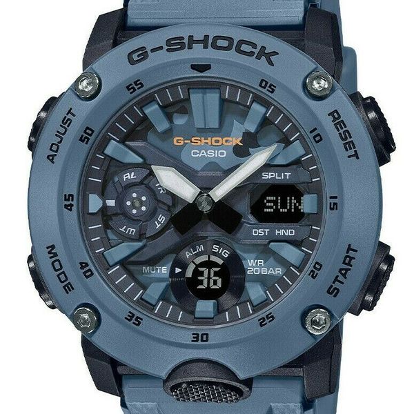 Casio GA2000SU - G-Shock