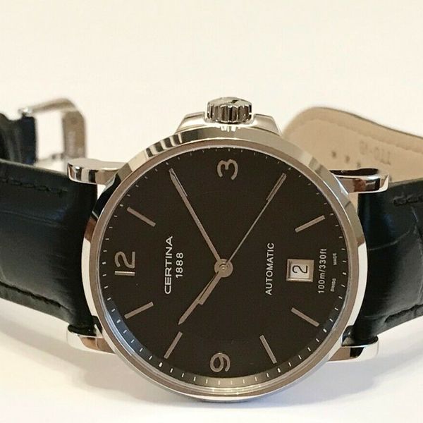 Certina C0174071605700 - DS Caimano