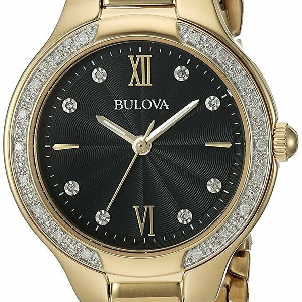 Bulova 98R222 - Maiden Lane