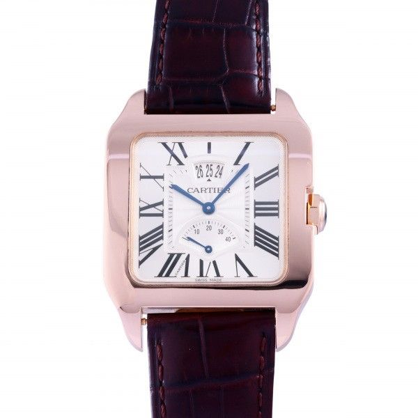 Cartier W2020067 - Santos