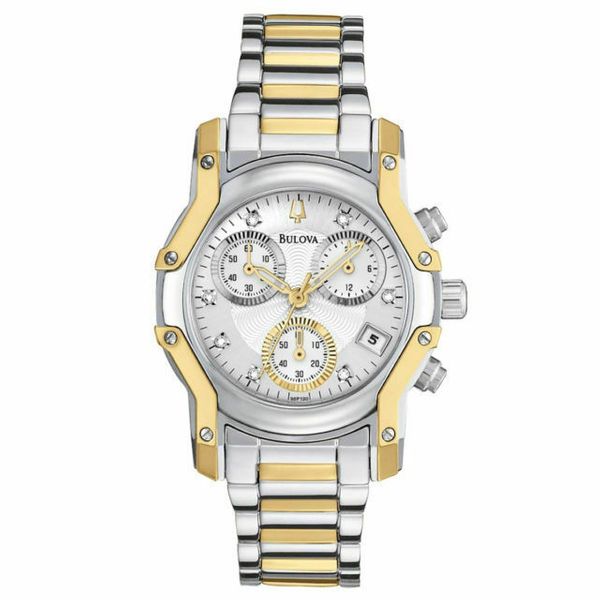 Bulova 98P120 - Wintermoore Chronograph