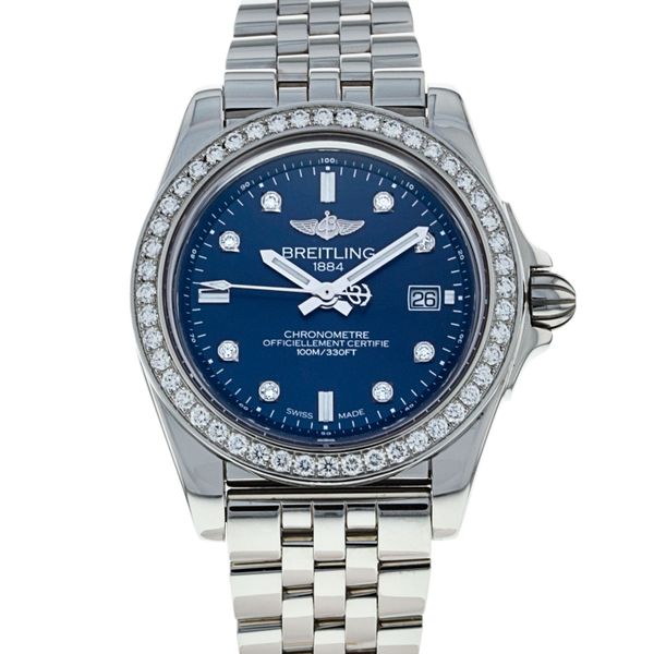 Breitling A71330 - Galactic 32 Sleek Edition