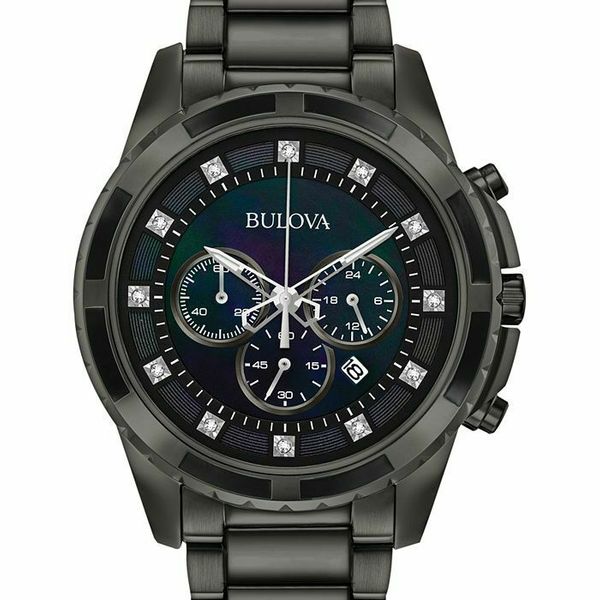 Bulova 98D133 - Chronograph