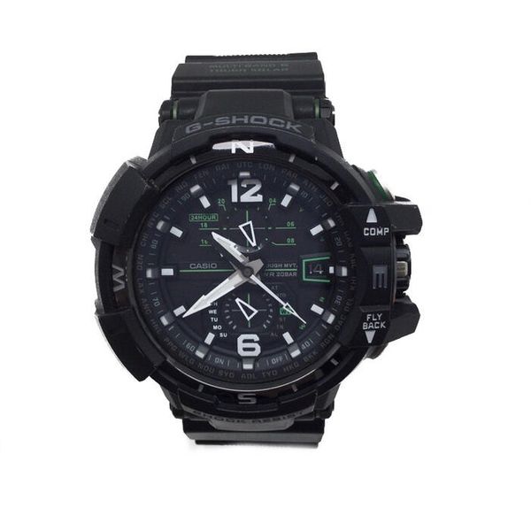 Casio GWA1100 - G-Shock Gravitymaster Sky Cockpit