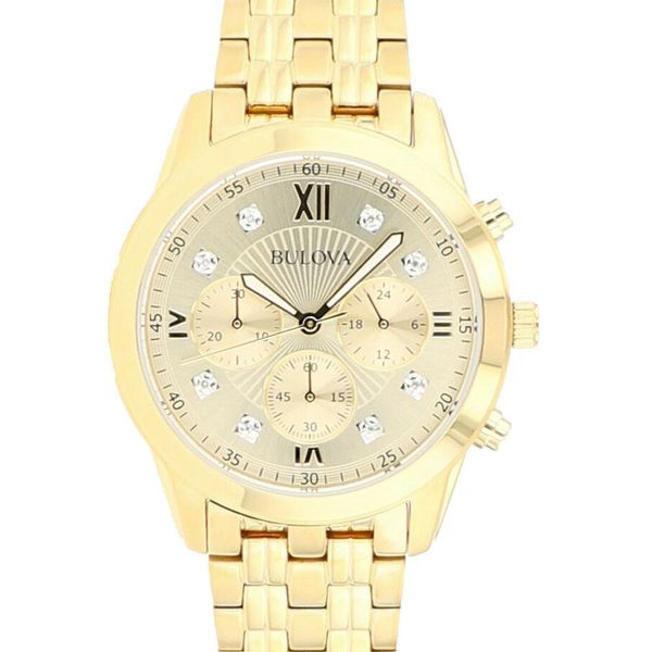 Bulova 97D114 - Classic Chronograph