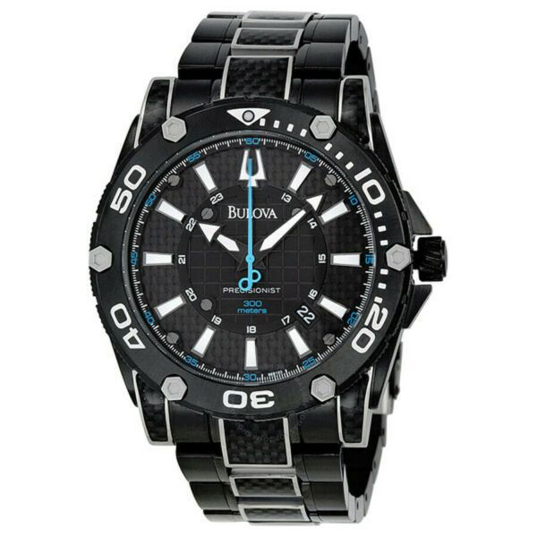 Bulova 98B153 - Precisionist Champlain