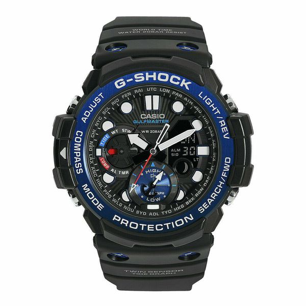 Casio GN1000B - G-Shock Gulfmaster