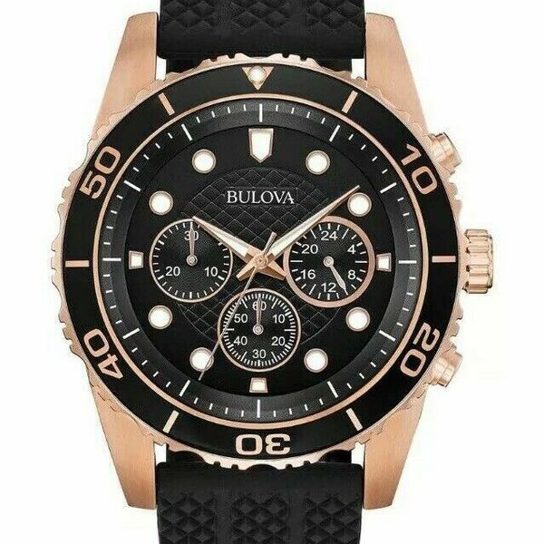 Bulova 98A192 - Classic Chronograph