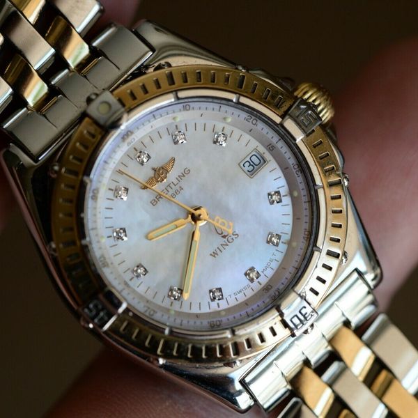 Breitling D67350 - Windrider Wings