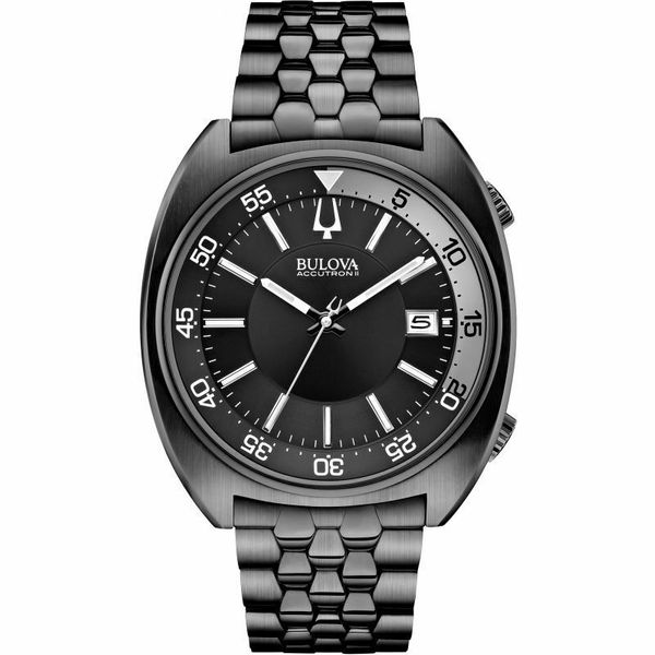 Bulova 98B219 - Accutron II Snorkel