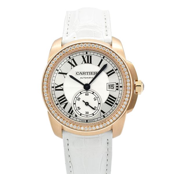 Cartier WF100013 - Calibre de Cartier 38