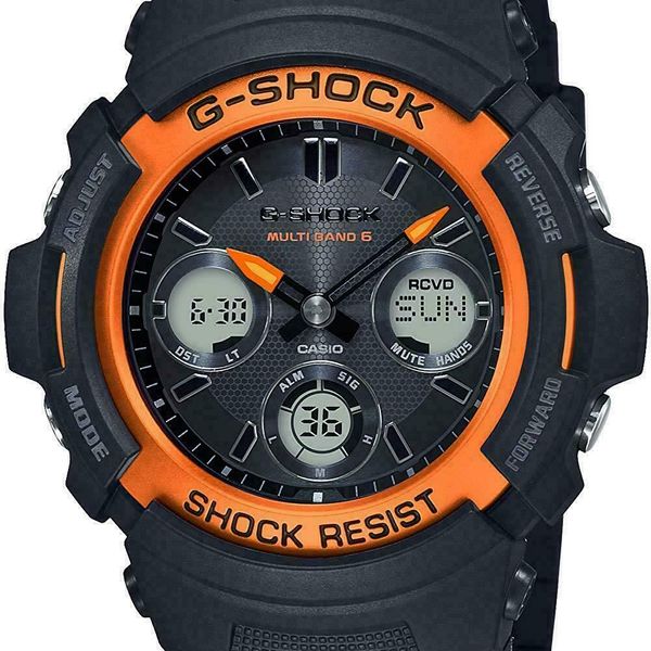Casio AWGM100SF - G-Shock