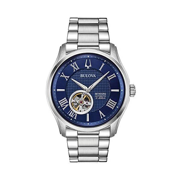 Bulova 96A218 - Classic Wilton