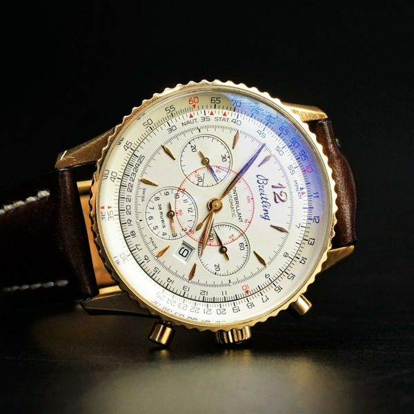 Breitling H41330 - Montbrillant