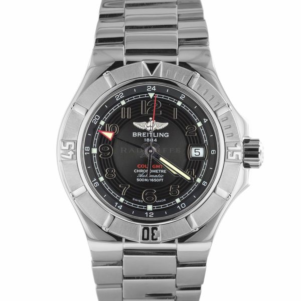 Breitling A32370 - Colt GMT