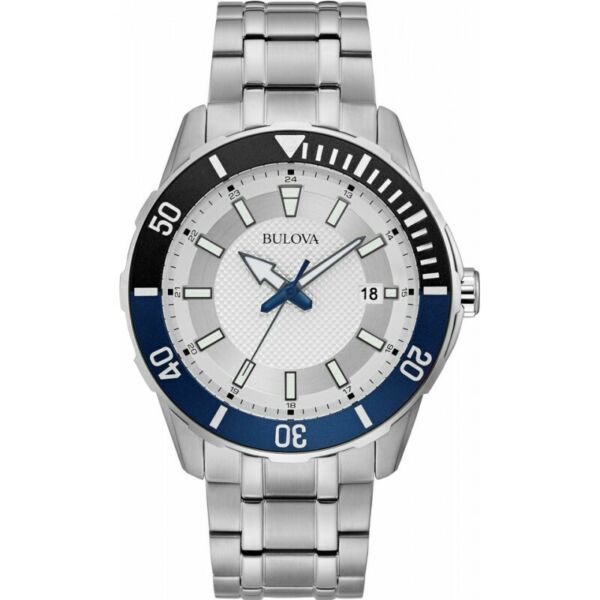 Bulova 98B349 - Marine Star