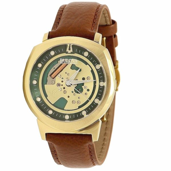 Bulova 97A110 - Accutron II Alpha