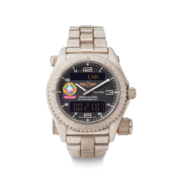 Breitling J56321 - Emergency