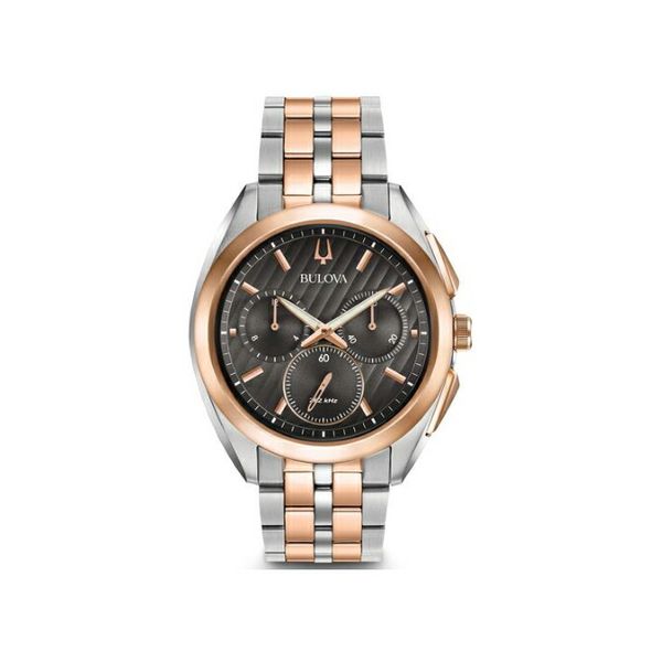 Bulova 98A160 - CURV Chronograph