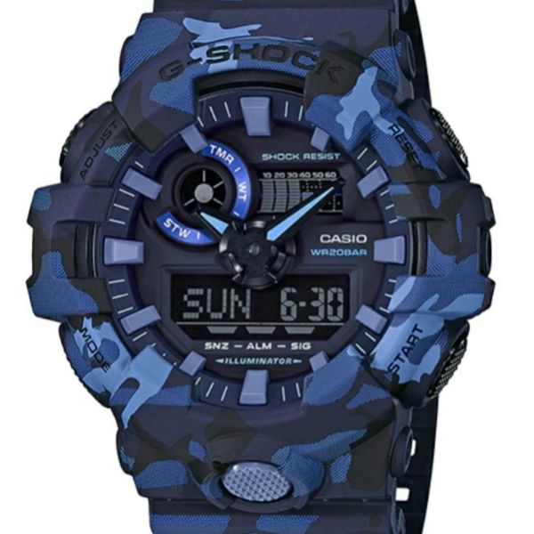 Casio GA700CM - G-Shock