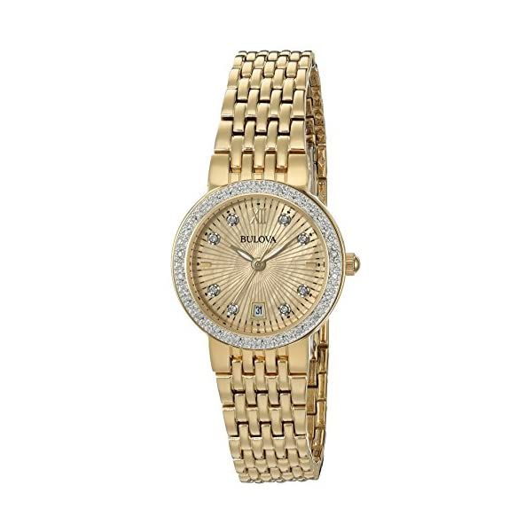 Bulova 98R212 - Maiden Lane