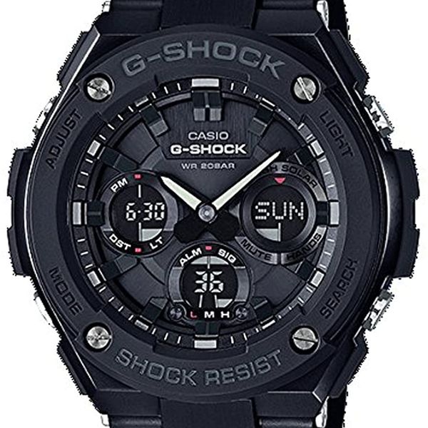 Casio GSTS100G - G-Shock G-Steel