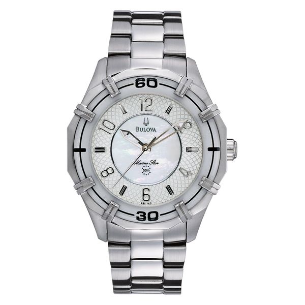Bulova 96L145 - Marine Star