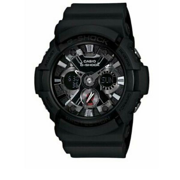 Casio GA201 - G-Shock