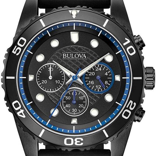 Bulova 98A211 - Chronograph