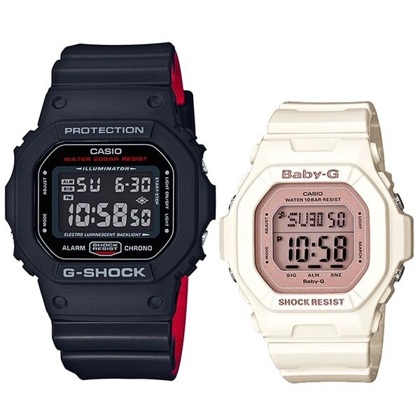 Casio DW5600HR - G-Shock