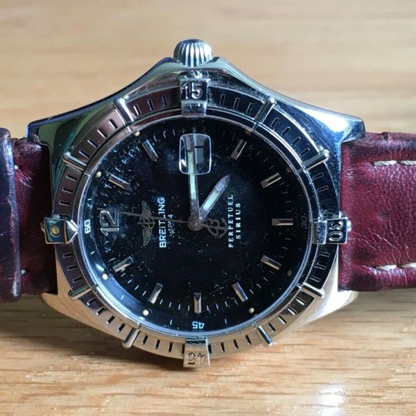 Breitling A62011 - Sirius Perpetual