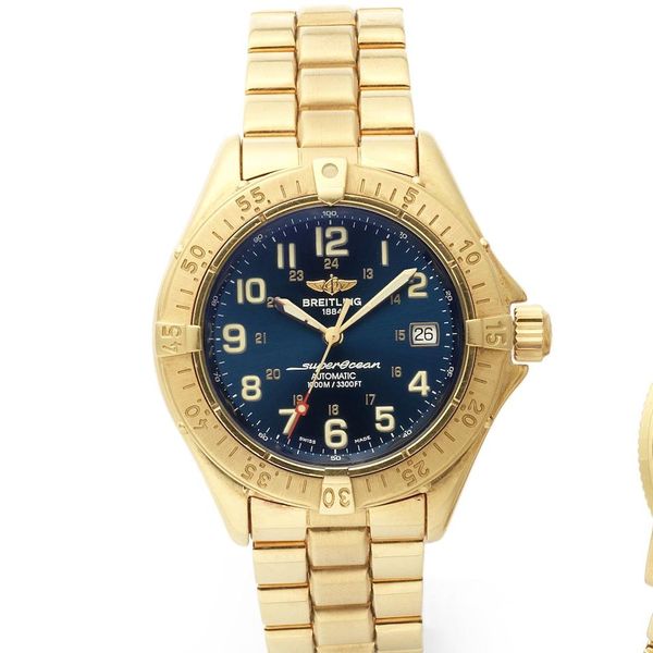 Breitling K10040 - SuperOcean (1995-2002)