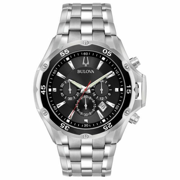 Bulova 98B333 - Chronograph