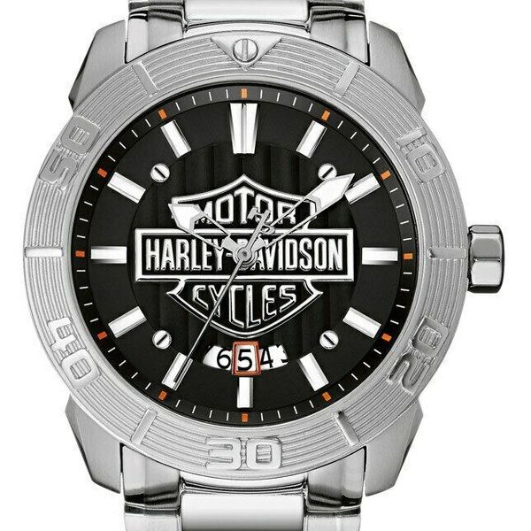 Bulova 76B169 - Harley-Davidson