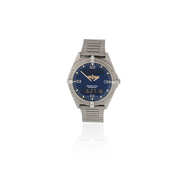 Breitling E56059 - Aerospace (85-95)