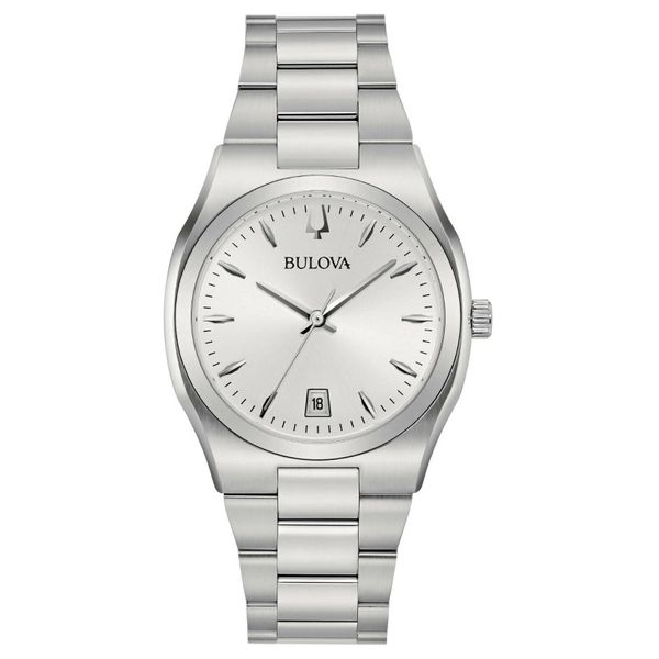 Bulova 96M156 - Classic Surveyor