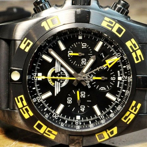 Breitling MB0410 - Chronomat GMT Limited Edition