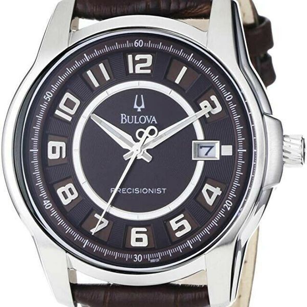 Bulova 96B128 - Precisionist
