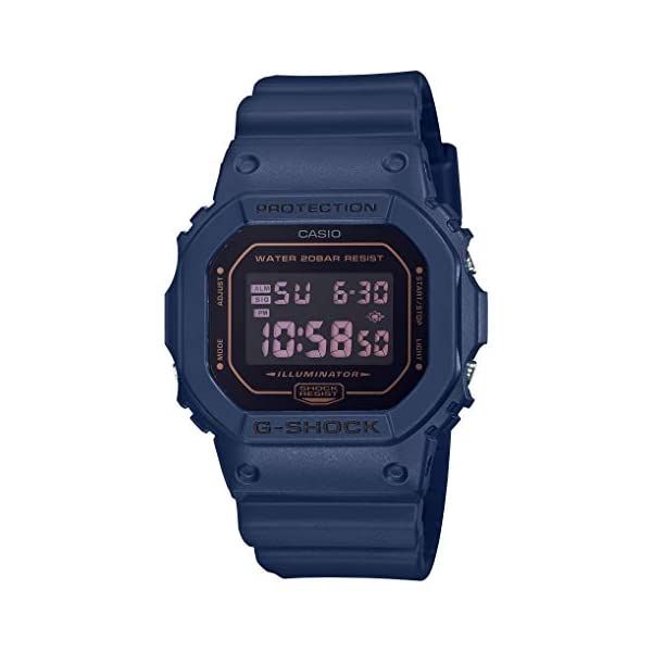Casio DW5600BBM - G-Shock