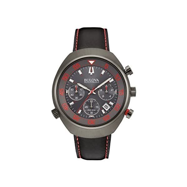 Bulova 98B252 - Accutron II Lobster Chronograph