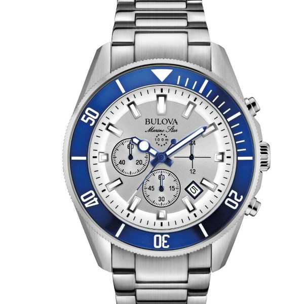 Bulova 98B204 - Marine Star Chronograph