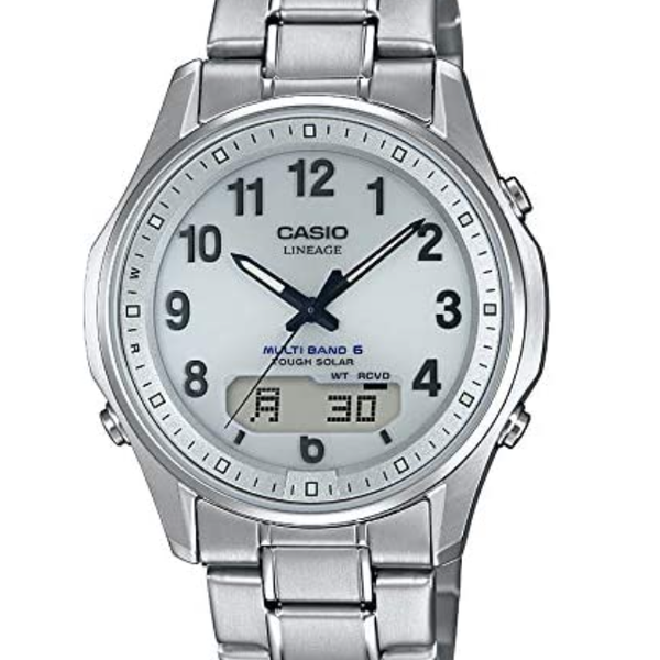 Casio LCWM100TSE - Wave Ceptor
