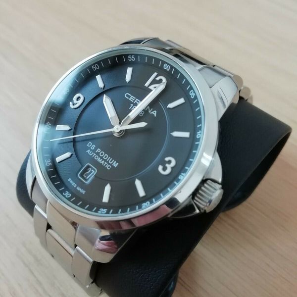 Certina C0014071605700 - DS Podium