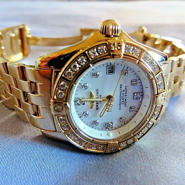 Breitling K72345 - Windrider Callistino