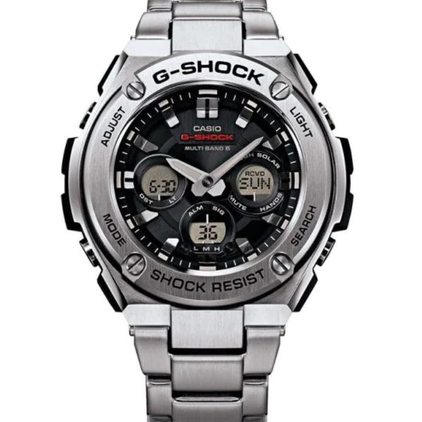 Casio GSTW310D - G-Shock G-Steel