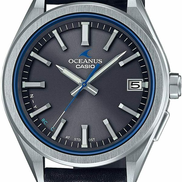 Casio OCWT200S - Oceanus Radio Solar Bluetooth