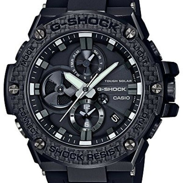 Casio GSTB100X - G-Shock G-Steel